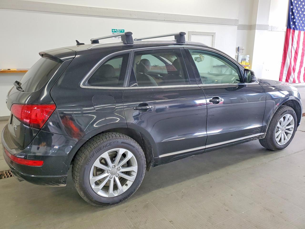 2014 Audi Q5 Premium Plus - Фото 3