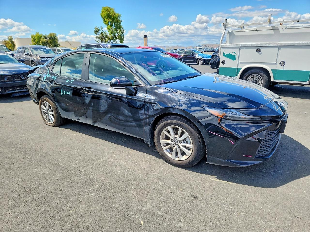 2025 Toyota Camry Le - Image 4