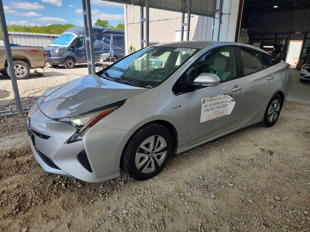 2018 Toyota Prius Two