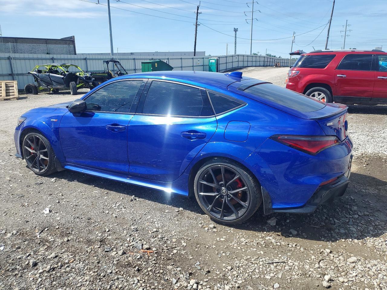 2025 Acura Integra Type S - Фото 2