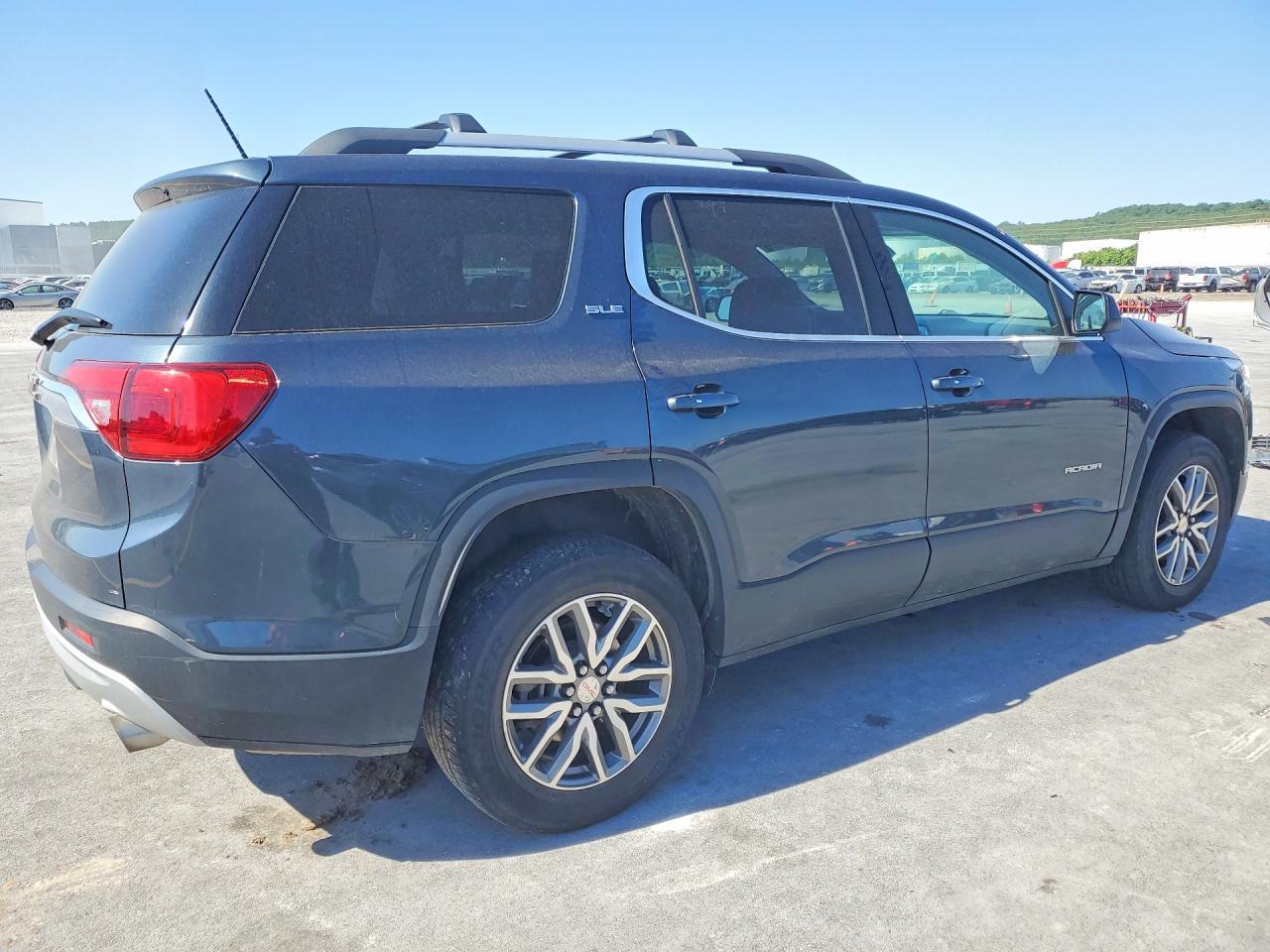 2019 GMC Acadia Sle - Фото 3