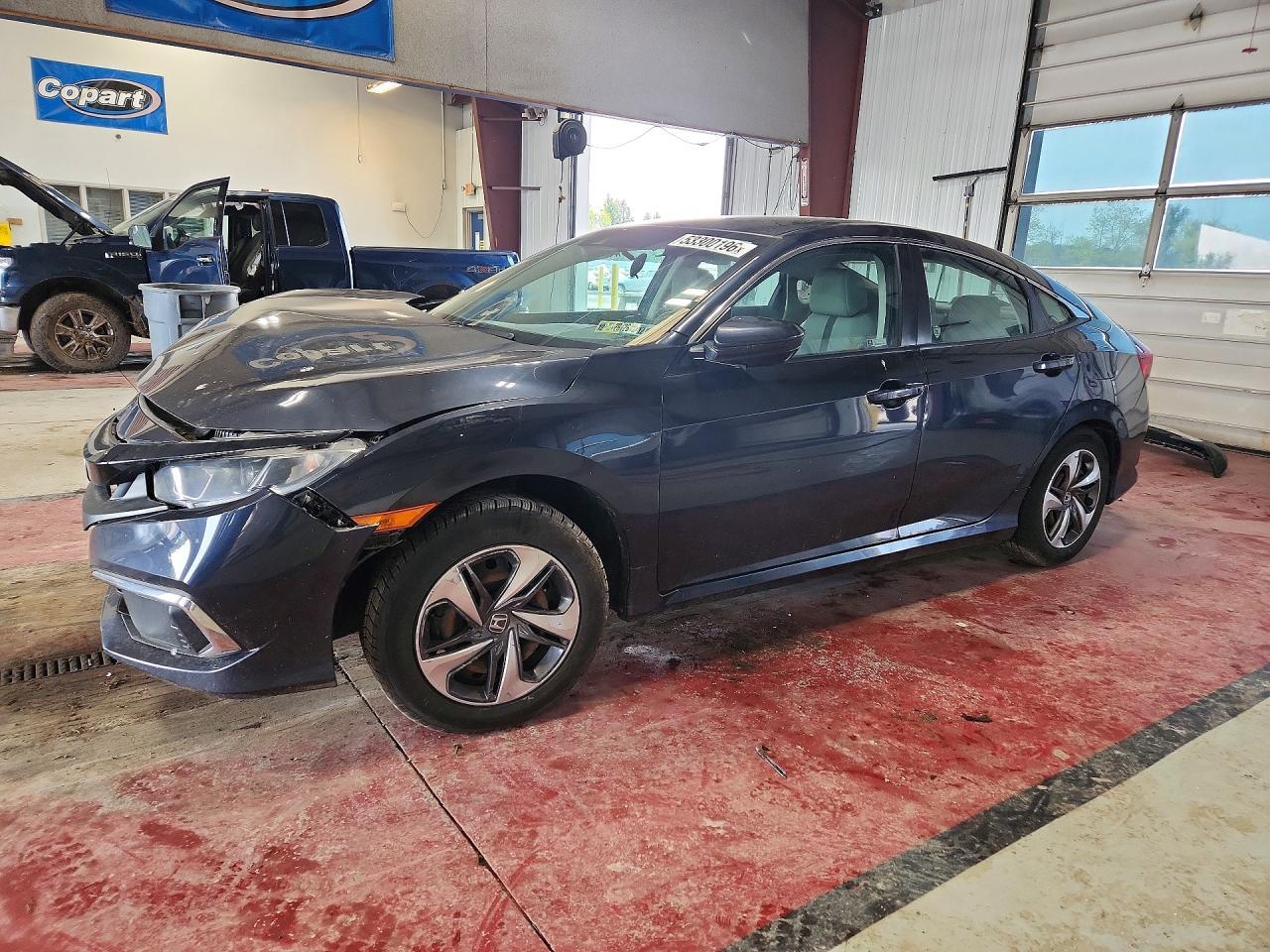 2019 Honda Civic Lx