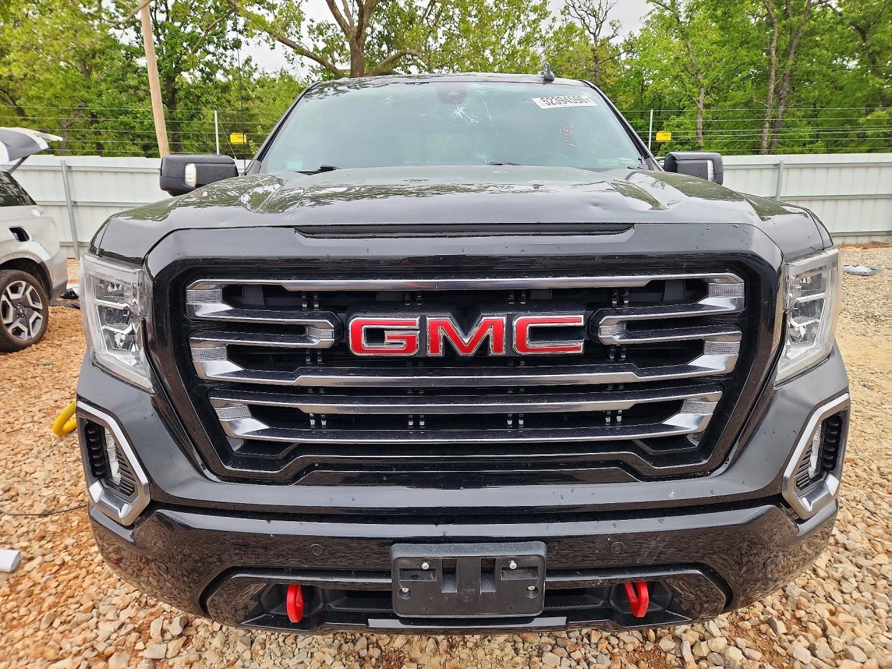 2021 GMC Sierra K1500 At4 - Image 5