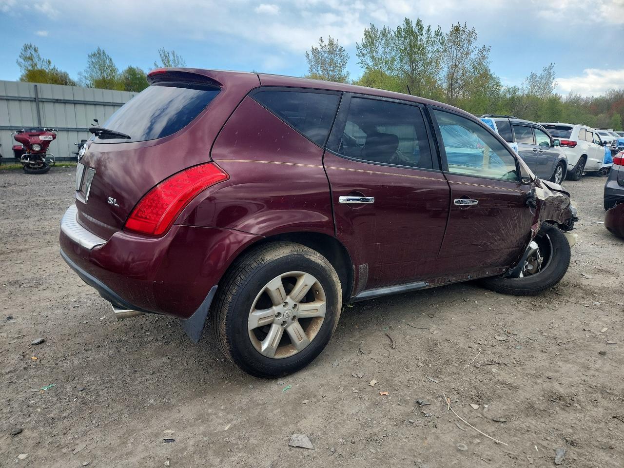 2006 Nissan Murano S - Image 3