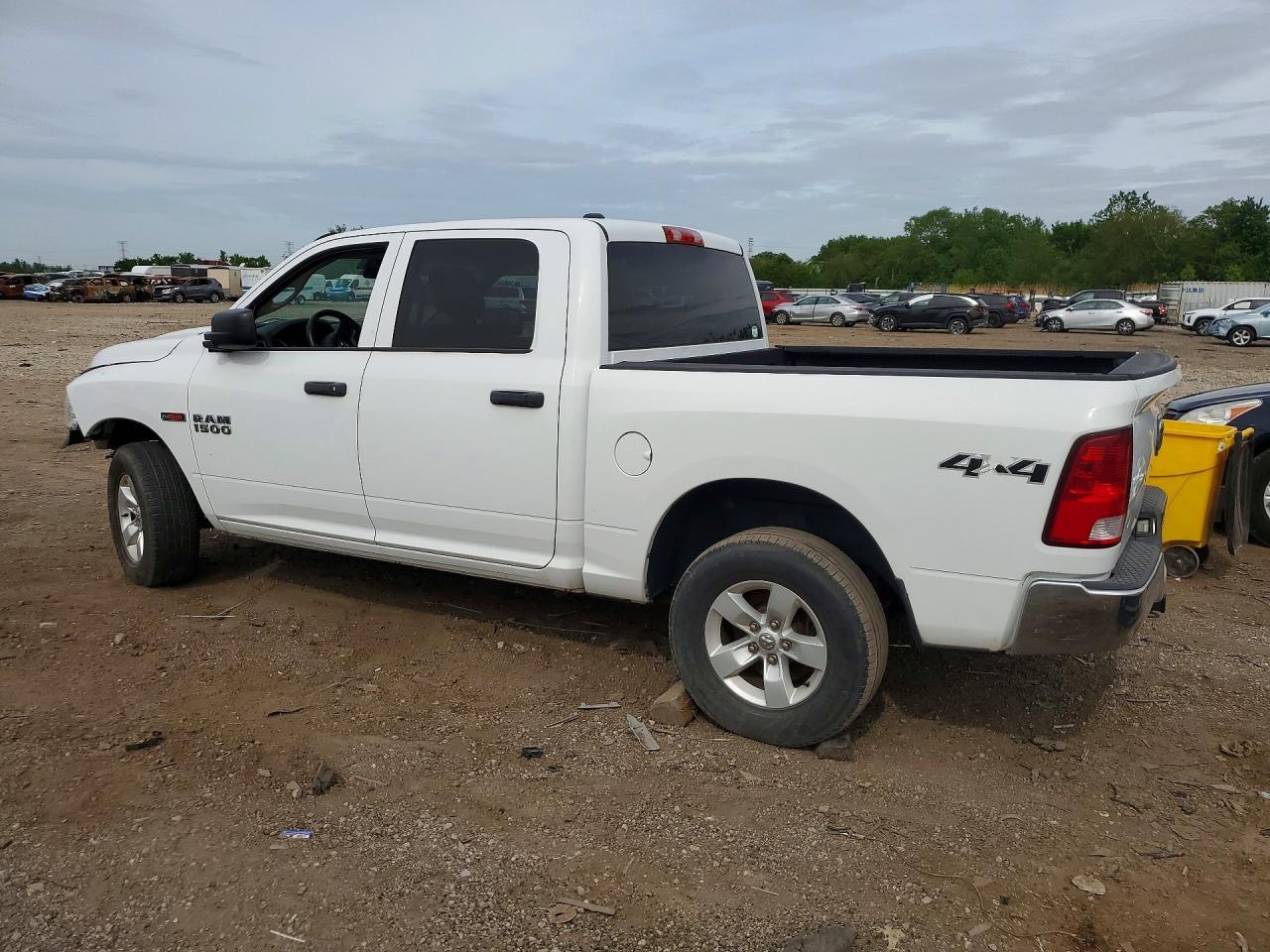 2015 Ram 1500 St - Фото 2