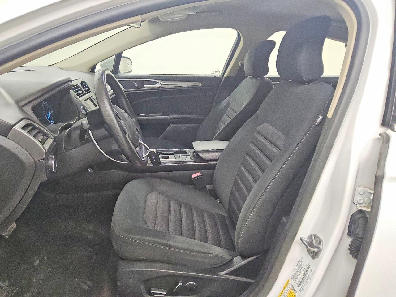 2018 Ford Fusion Se - Image 7