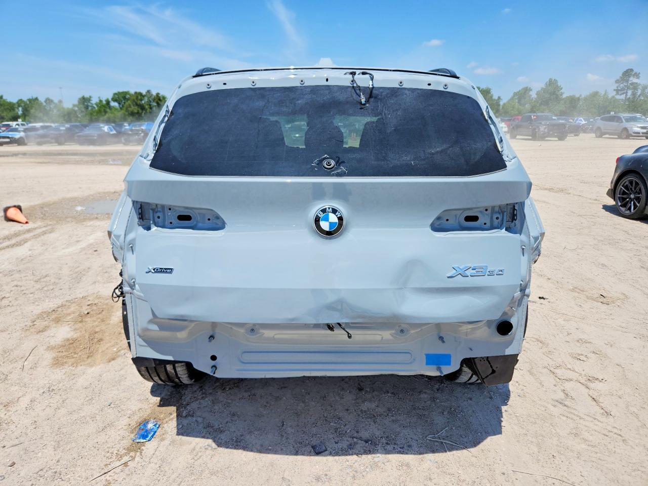 2026 BMW X3 30 xDrive - Фото 6