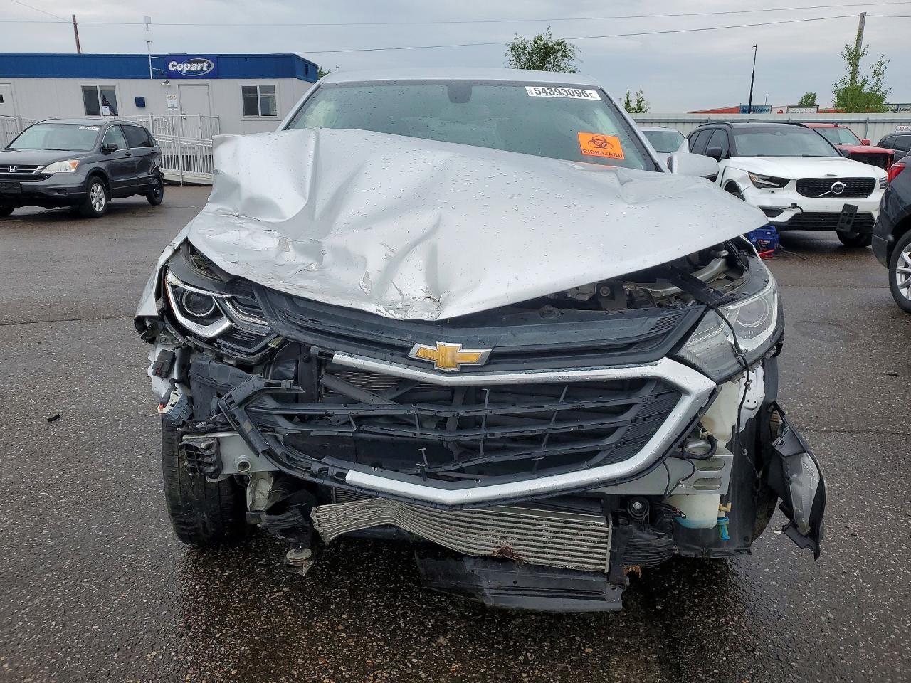 2018 Chevrolet Equinox Lt - Фото 5