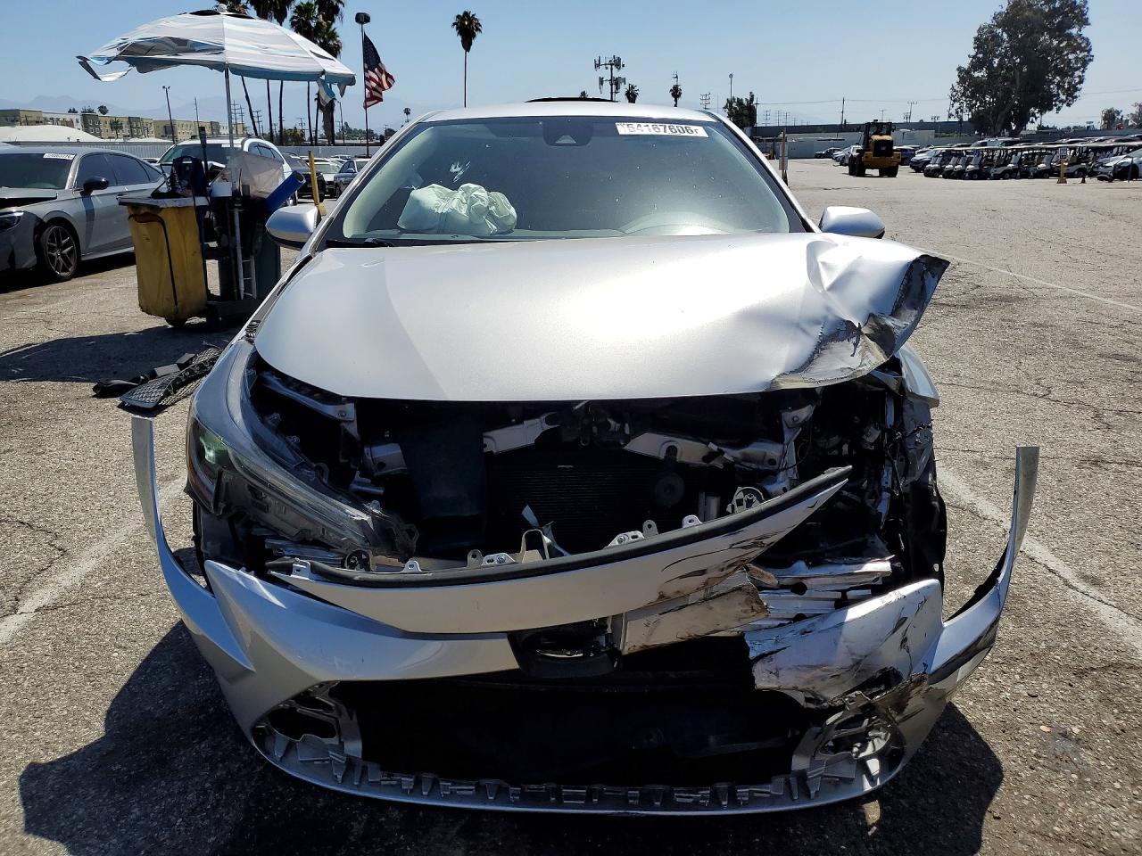 2021 Toyota Corolla Le - Фото 5