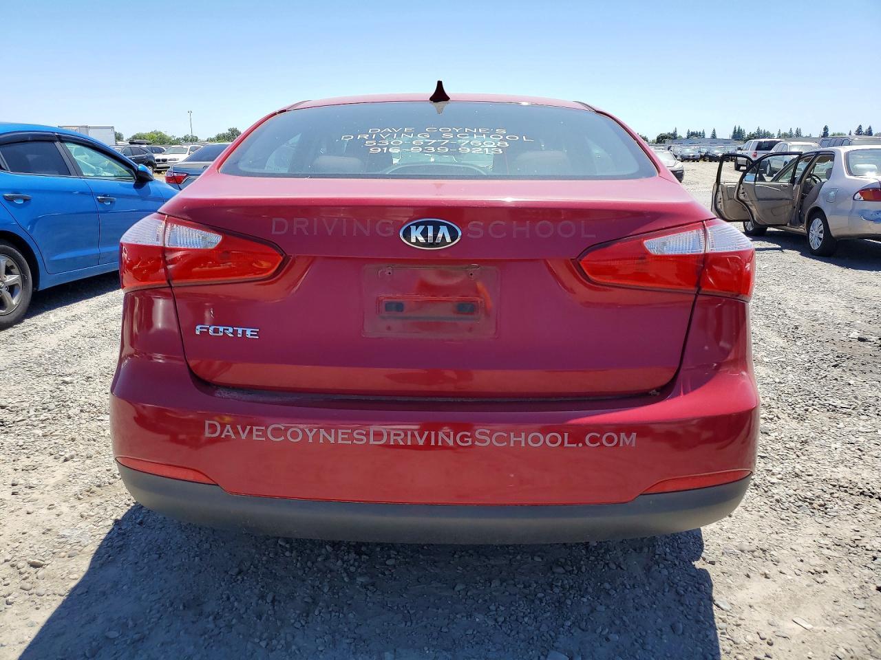 2015 Kia Forte Lx - Image 6