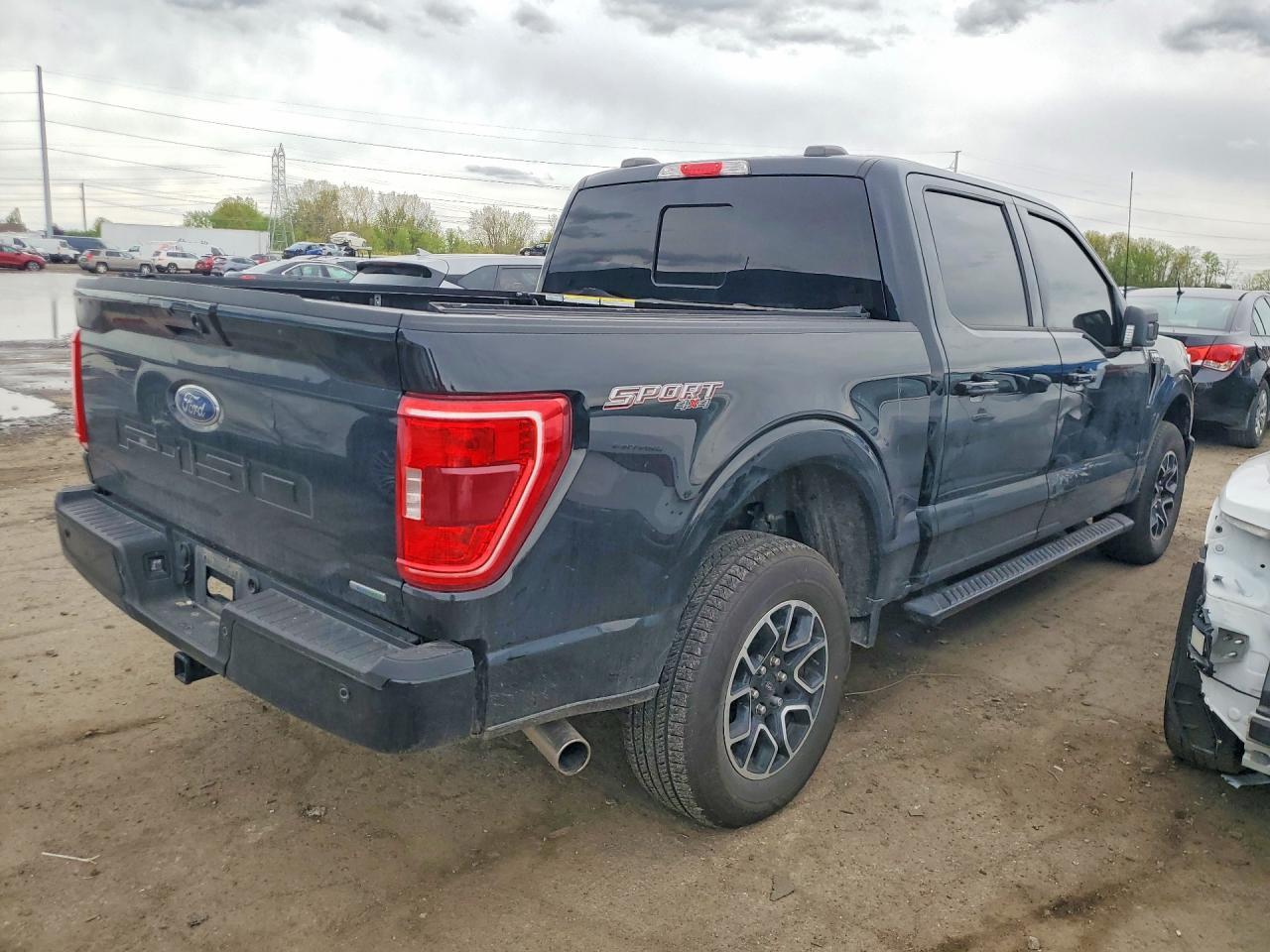2023 Ford F150 Supercrew - Фото 3