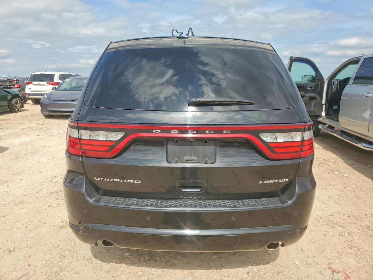 2014 Dodge Durango Limited - Image 6
