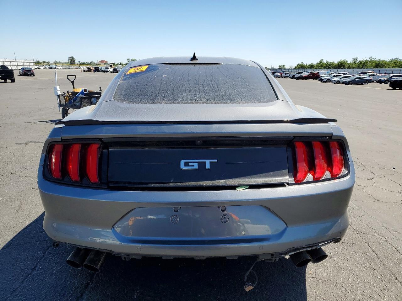 2022 Ford Mustang Gt - Image 6