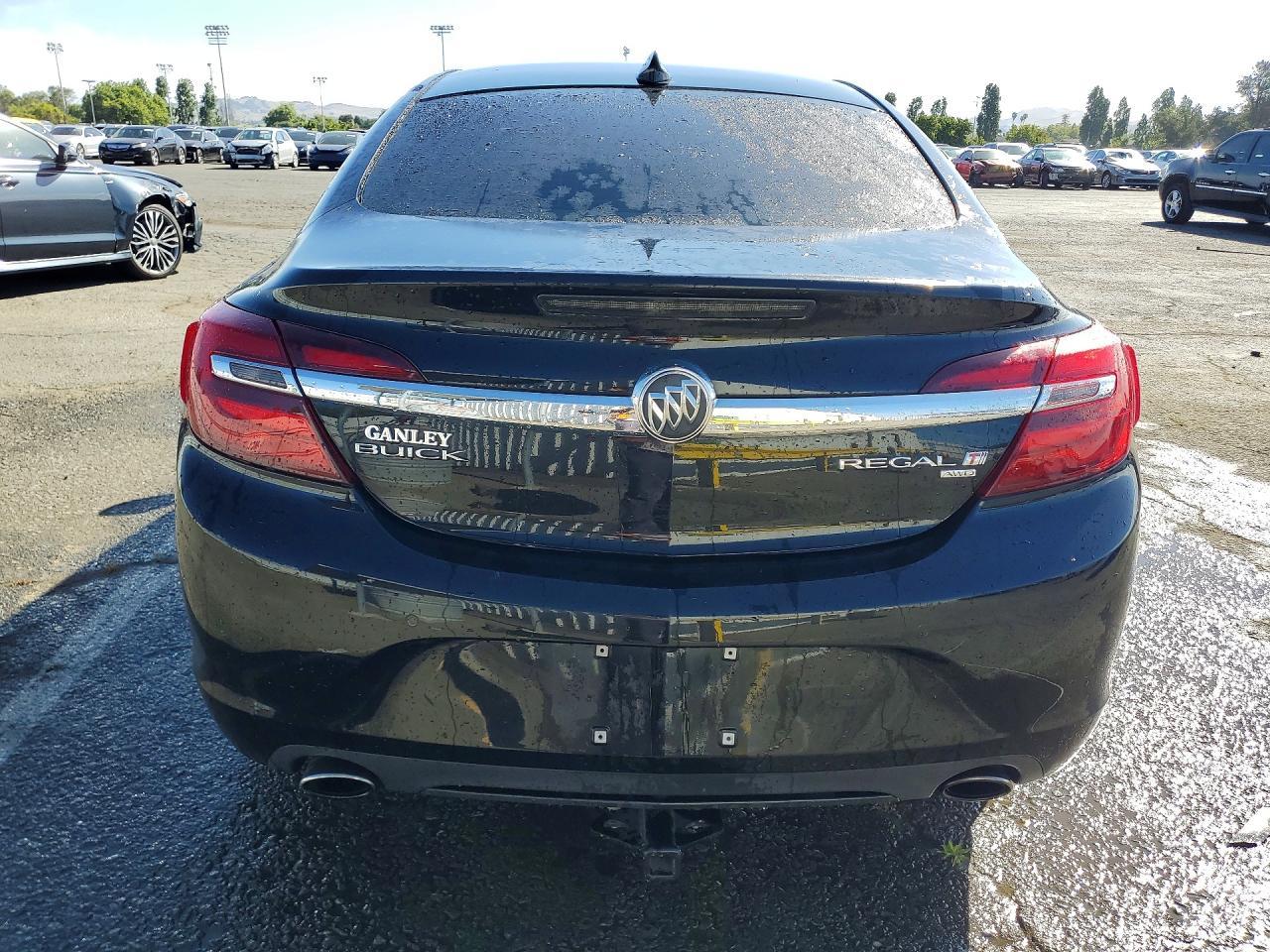 2015 Buick Regal Premium - Фото 6