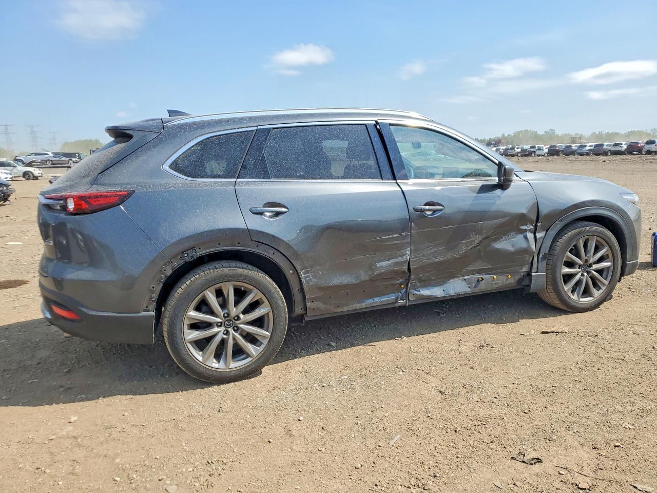 2018 Mazda Cx-9 Grand Touring - Фото 3
