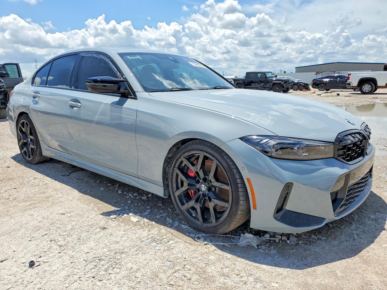 2025 BMW M340I - Image 4
