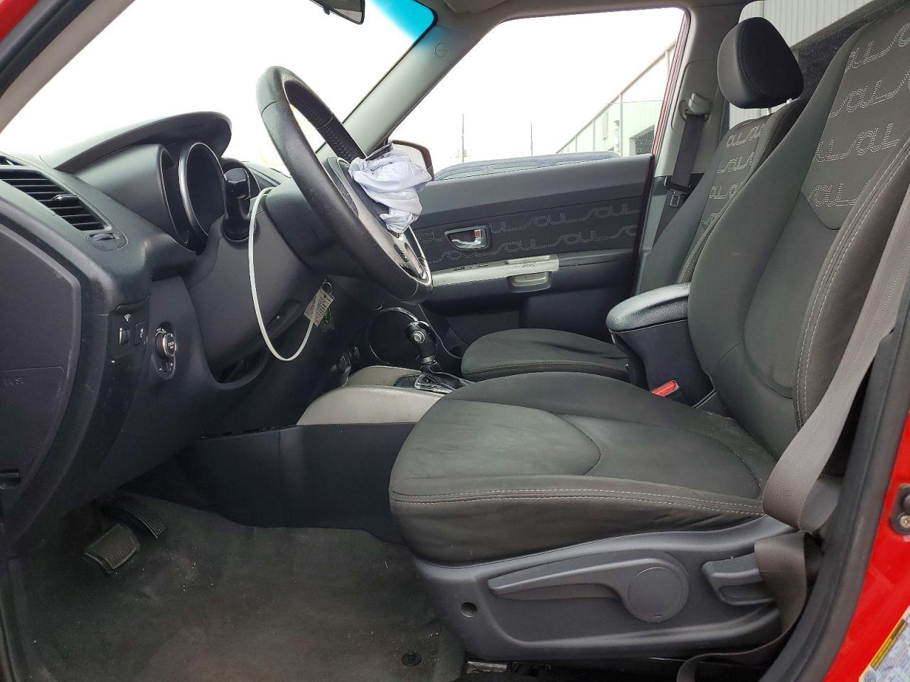 2012 Kia Soul + - Фото 7