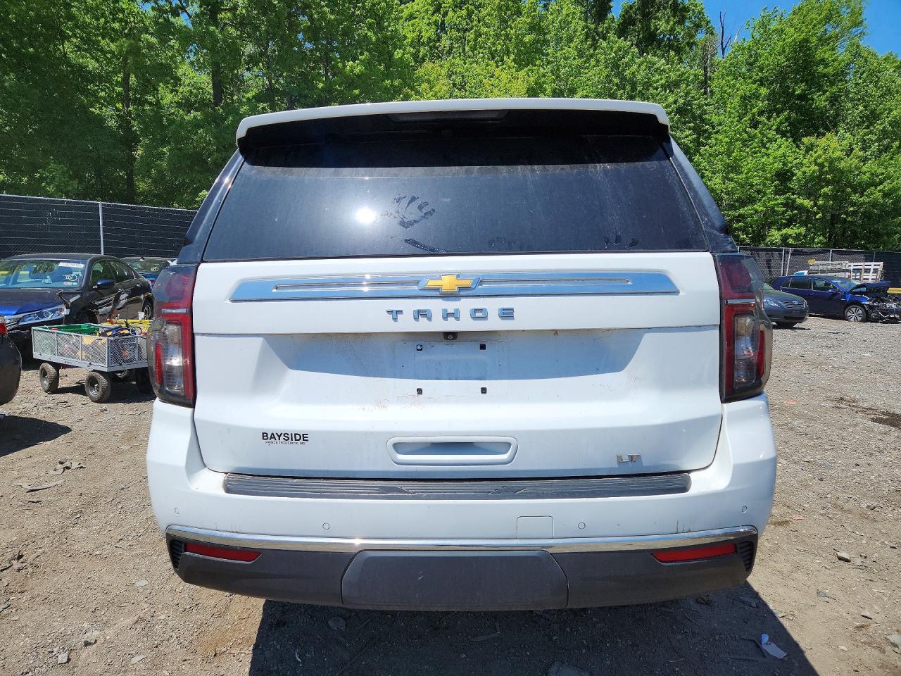 2024 Chevrolet Tahoe K1500 Lt - Image 6
