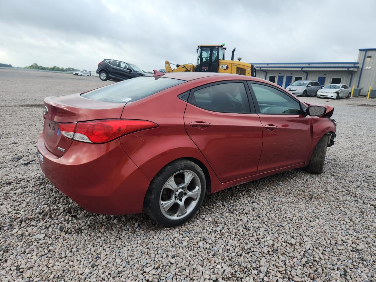 2013 Hyundai Elantra Limited - Image 3