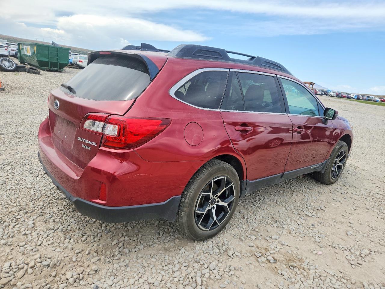 2016 Subaru Outback 3.6R Limited - Image 3