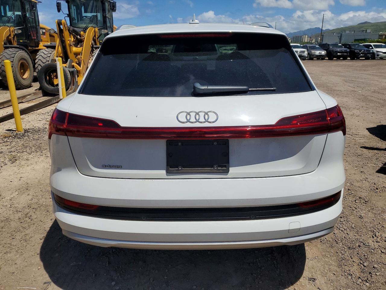 2019 Audi E-Tron Prestige - Фото 6