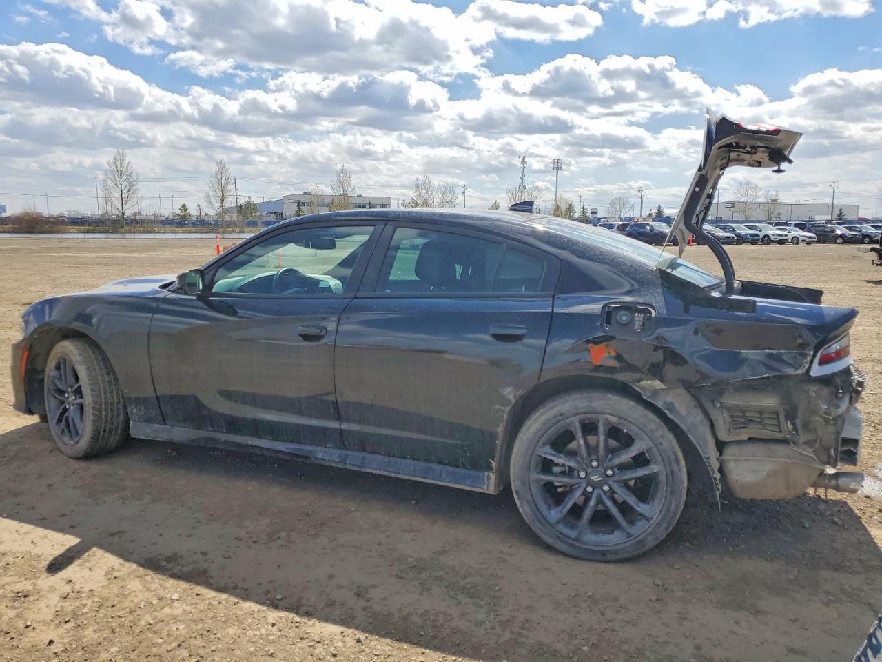 2022 Dodge Charger Gt - Image 2