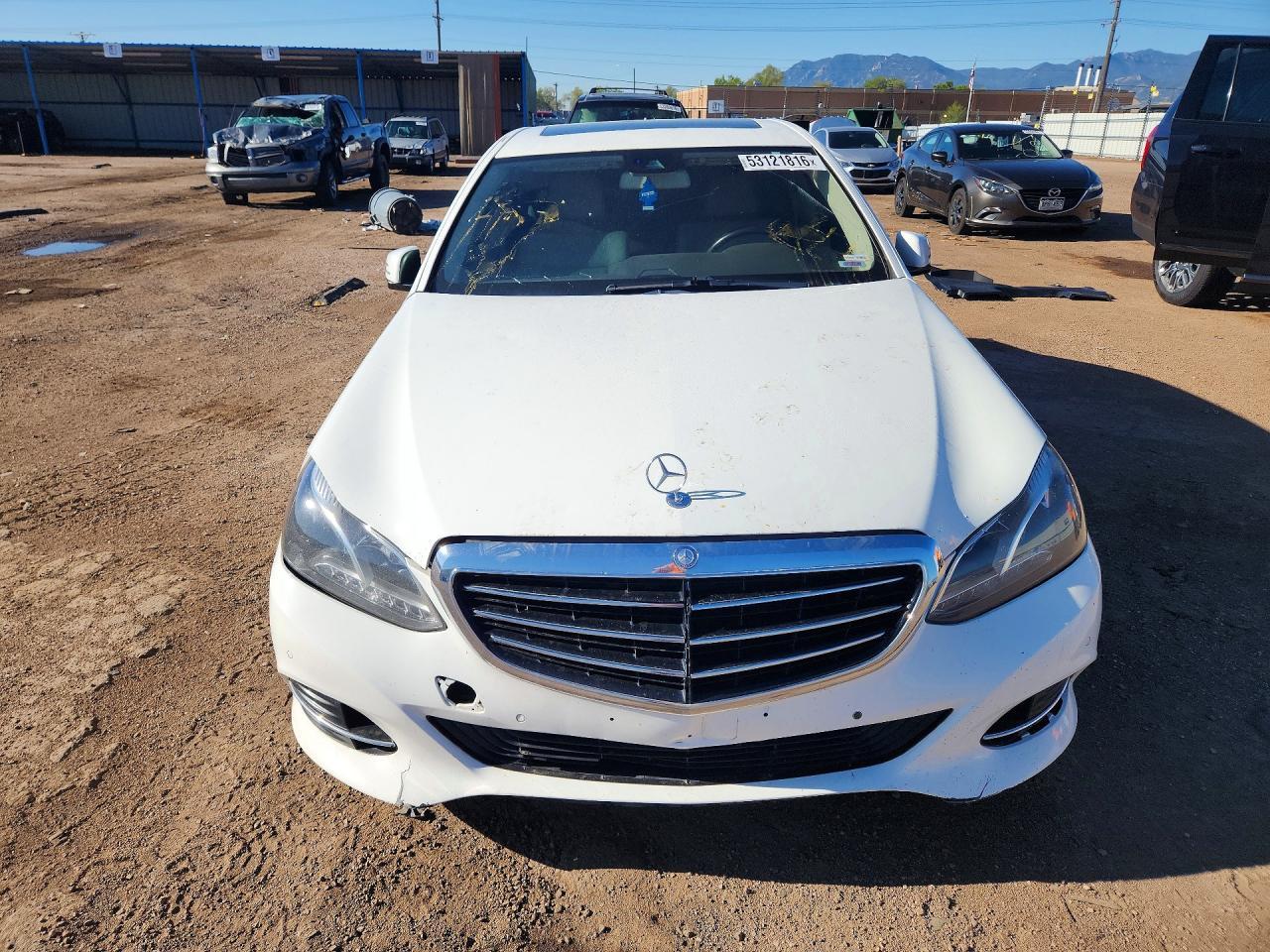 2016 Mercedes-Benz E 350 4Matic - Фото 5