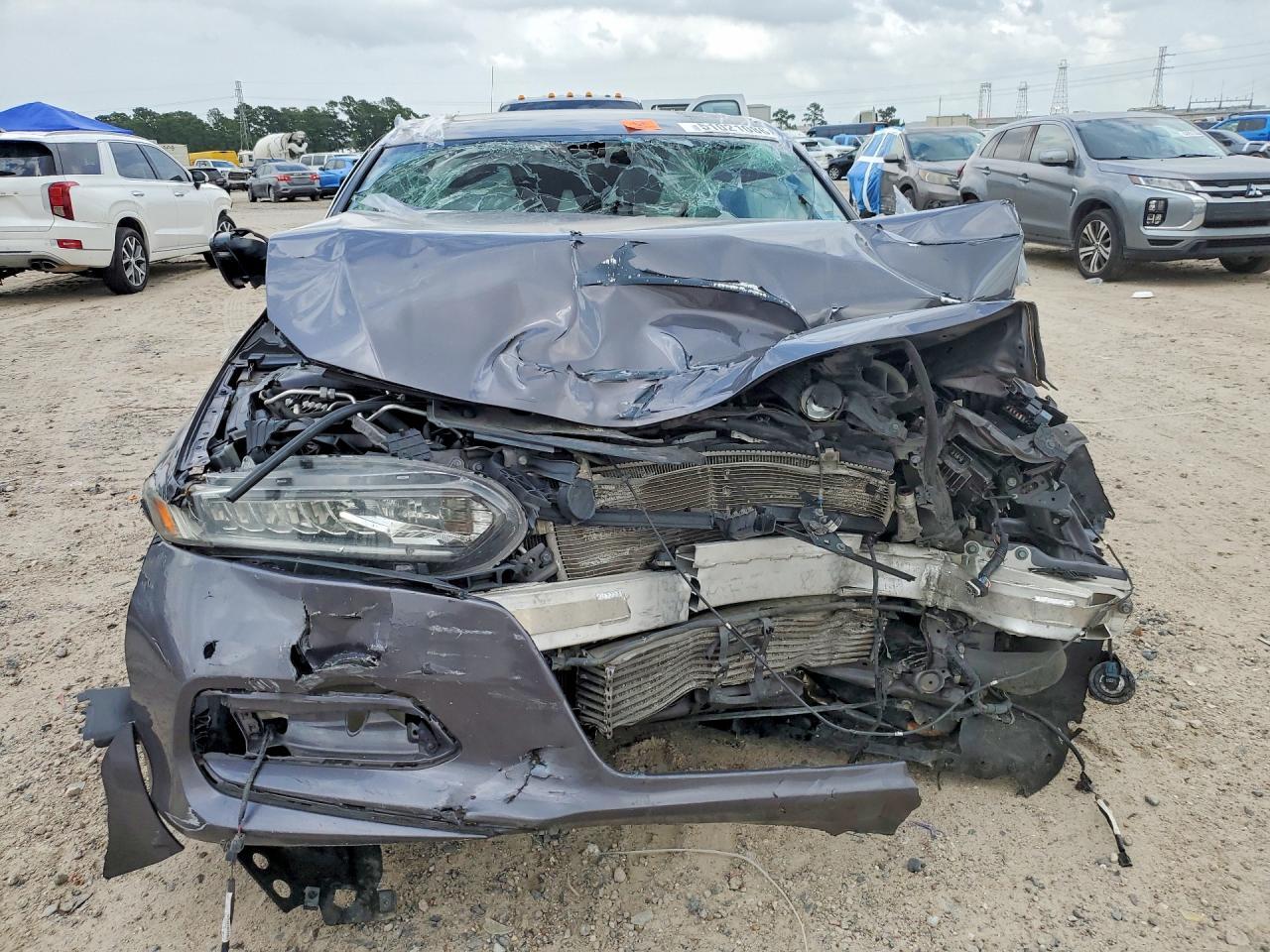 2018 Honda Accord Exl - Image 5