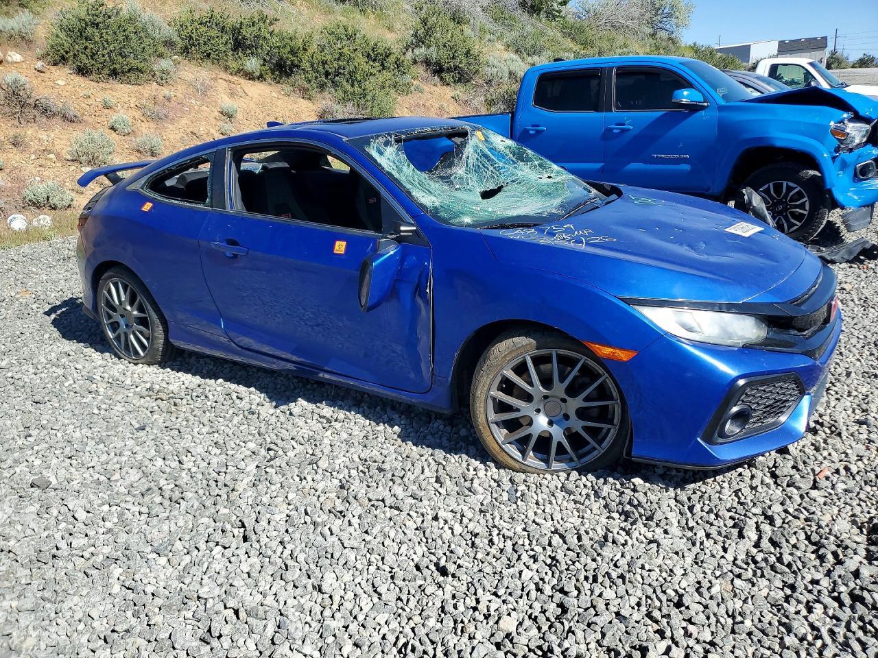 2018 Honda Civic Si - Фото 4