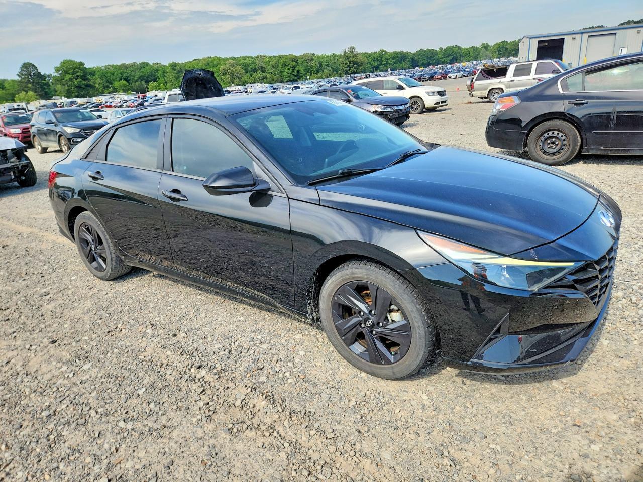2022 Hyundai Elantra Sel - Image 4