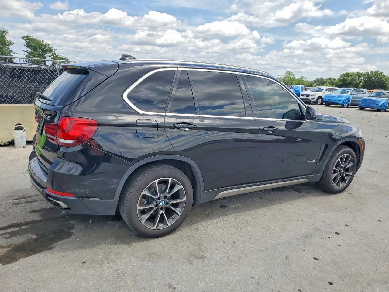 2018 BMW X5 Sdrive35I - Фото 3