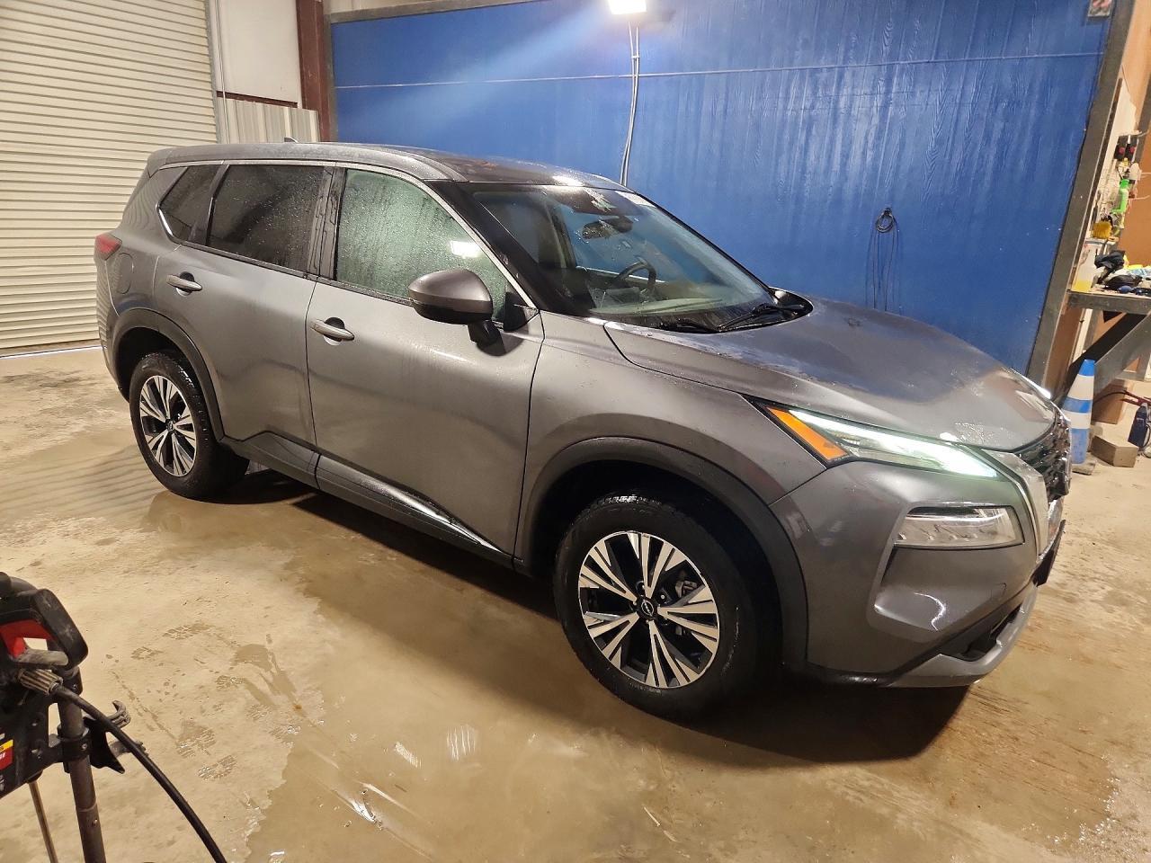 2022 Nissan Rogue Sv - Image 4