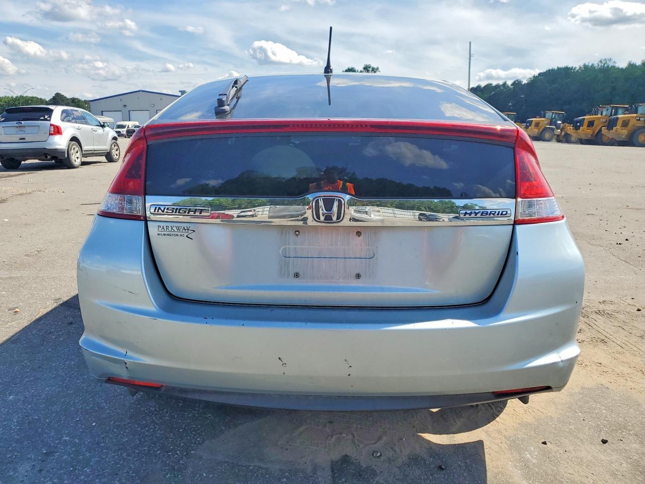 2012 Honda Insight Lx - Фото 6