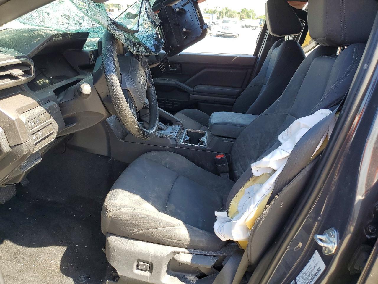 2025 Toyota Tacoma Sr5 - Фото 7