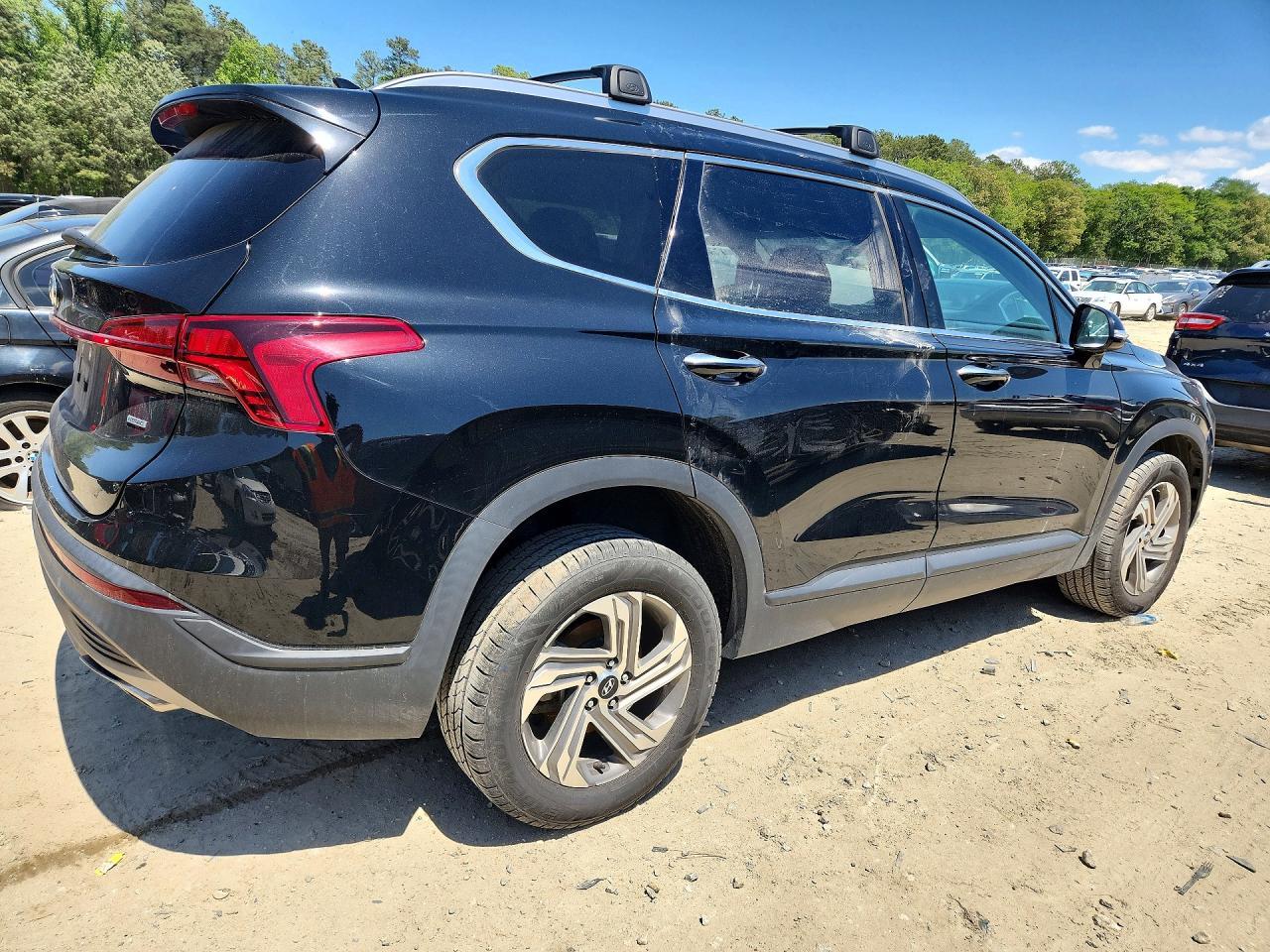 2023 Hyundai Santa Fe Sel - Фото 3