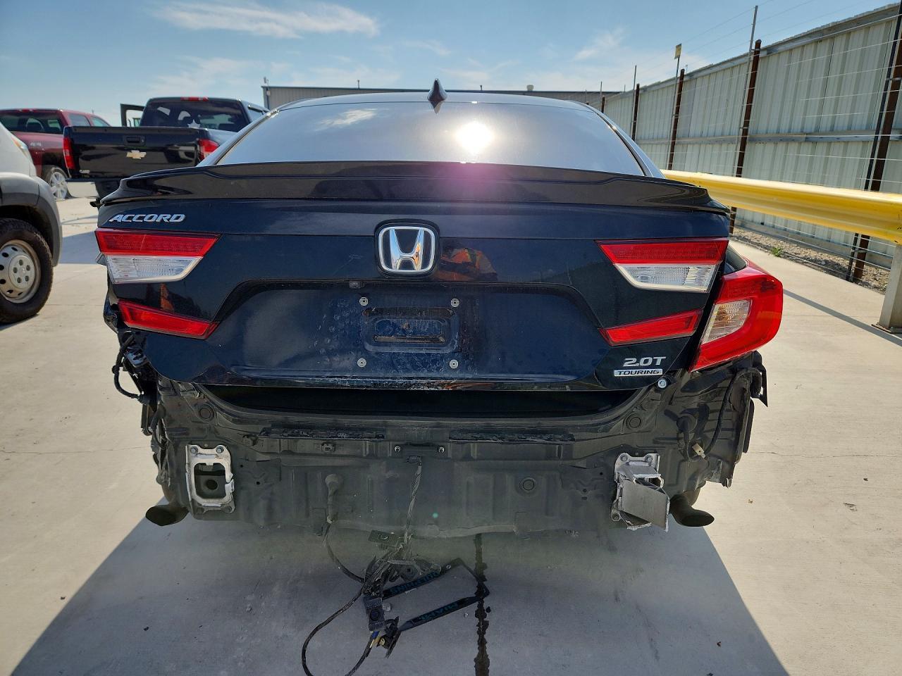 2019 Honda Accord - Фото 6