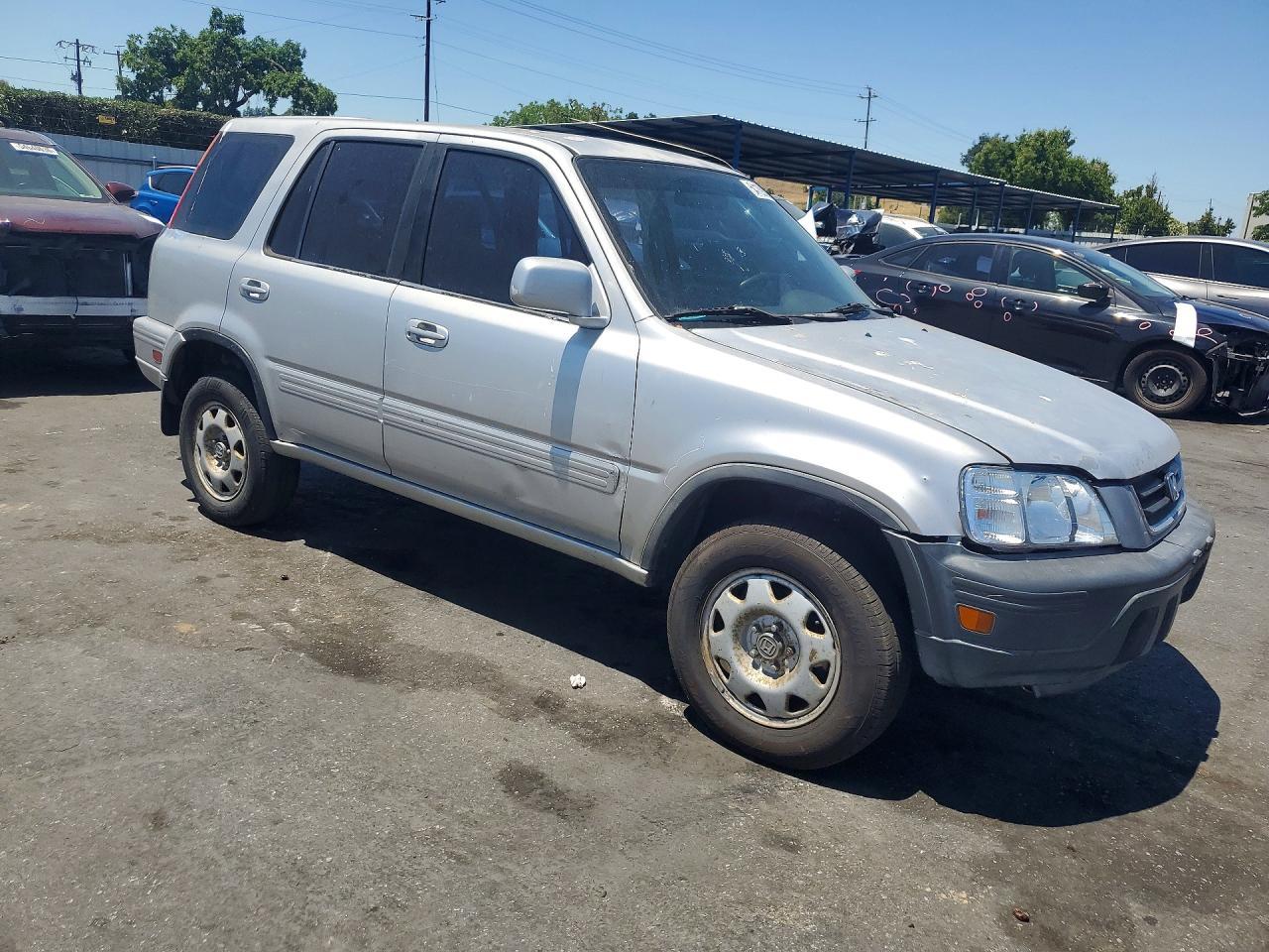 1999 Honda Cr-V Lx - Фото 4