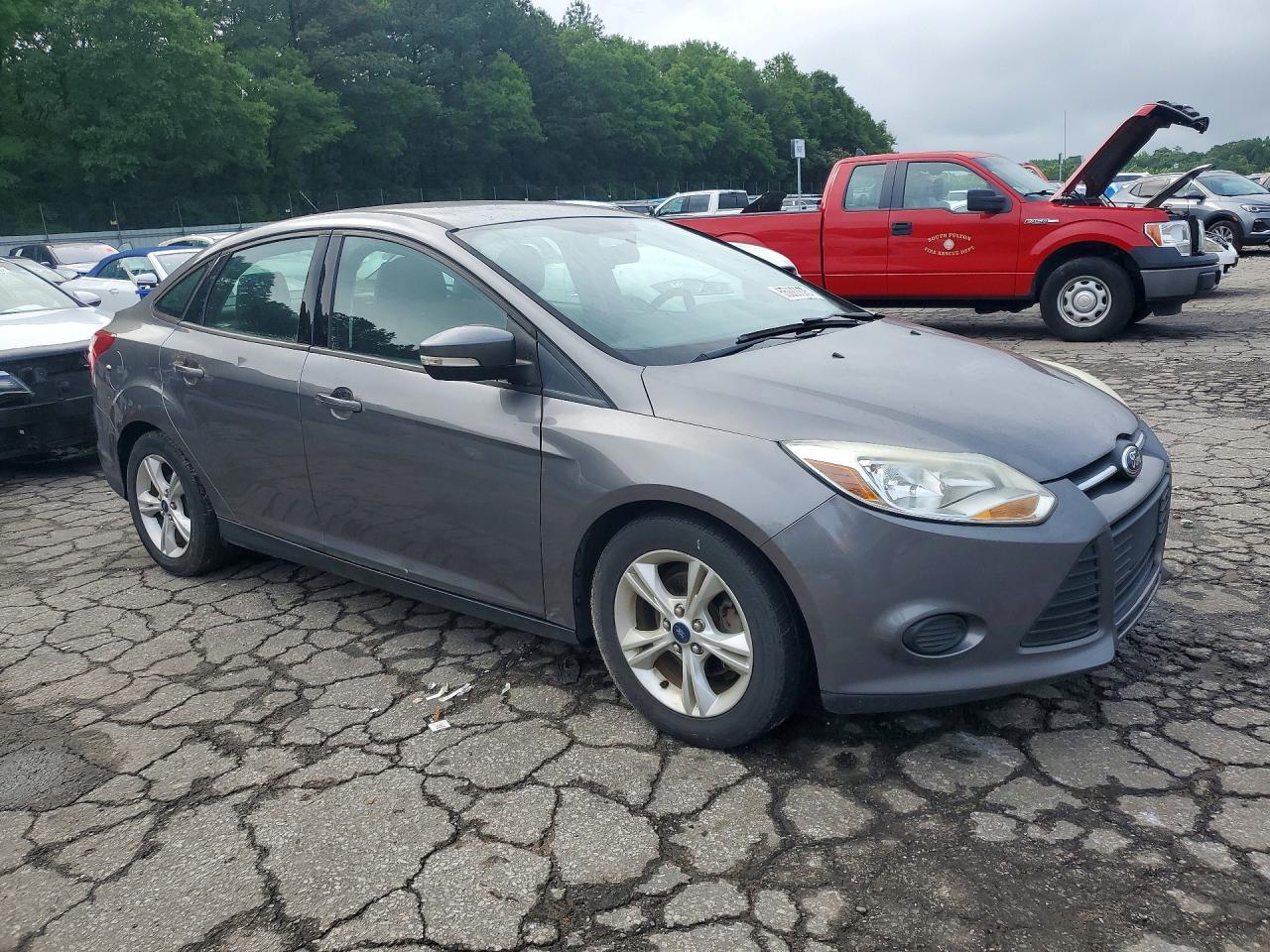 2014 Ford Focus Se - Фото 4