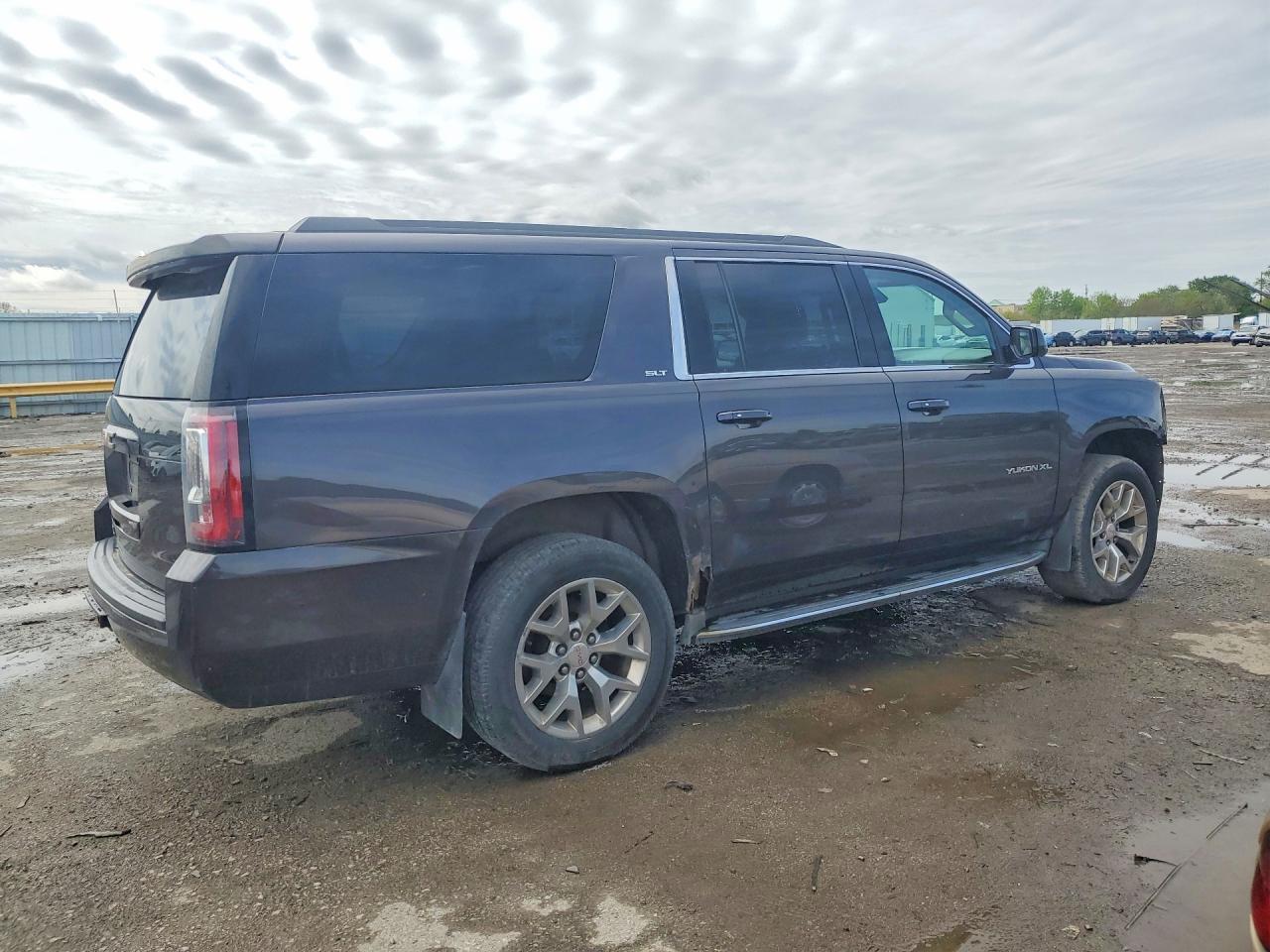 2016 GMC Yukon Xl K1500 Slt - Фото 3