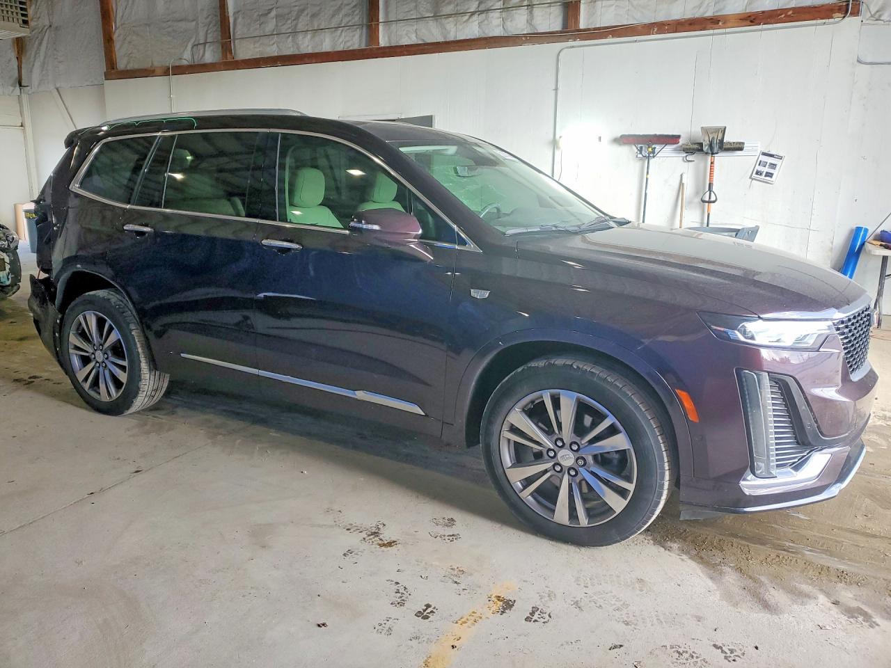 2021 Cadillac Xt6 Premium Luxury - Фото 4