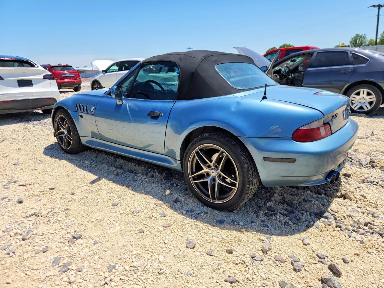 2000 BMW Z3 2.3 - Фото 2