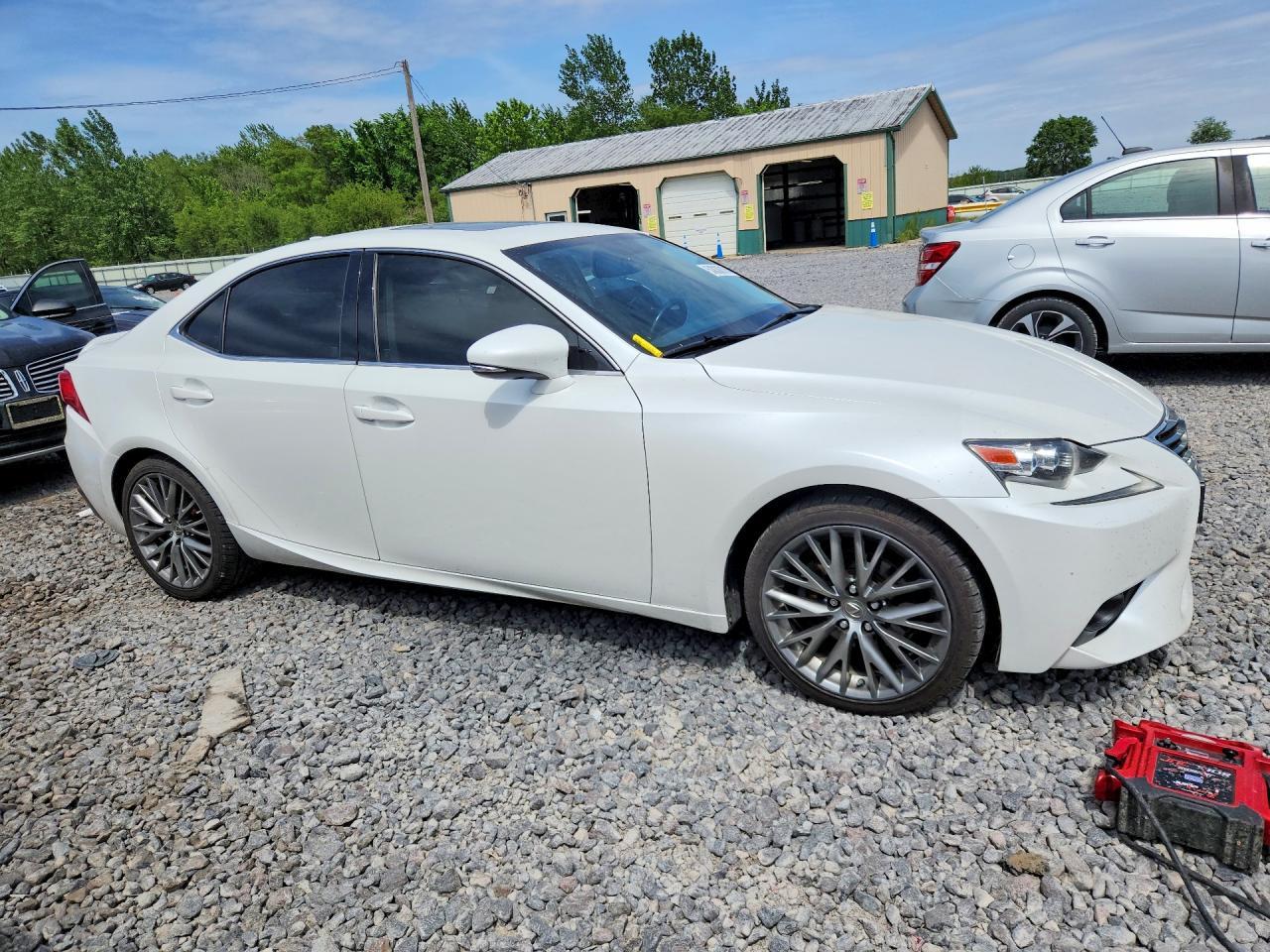 2015 Lexus Is 250 - Фото 4