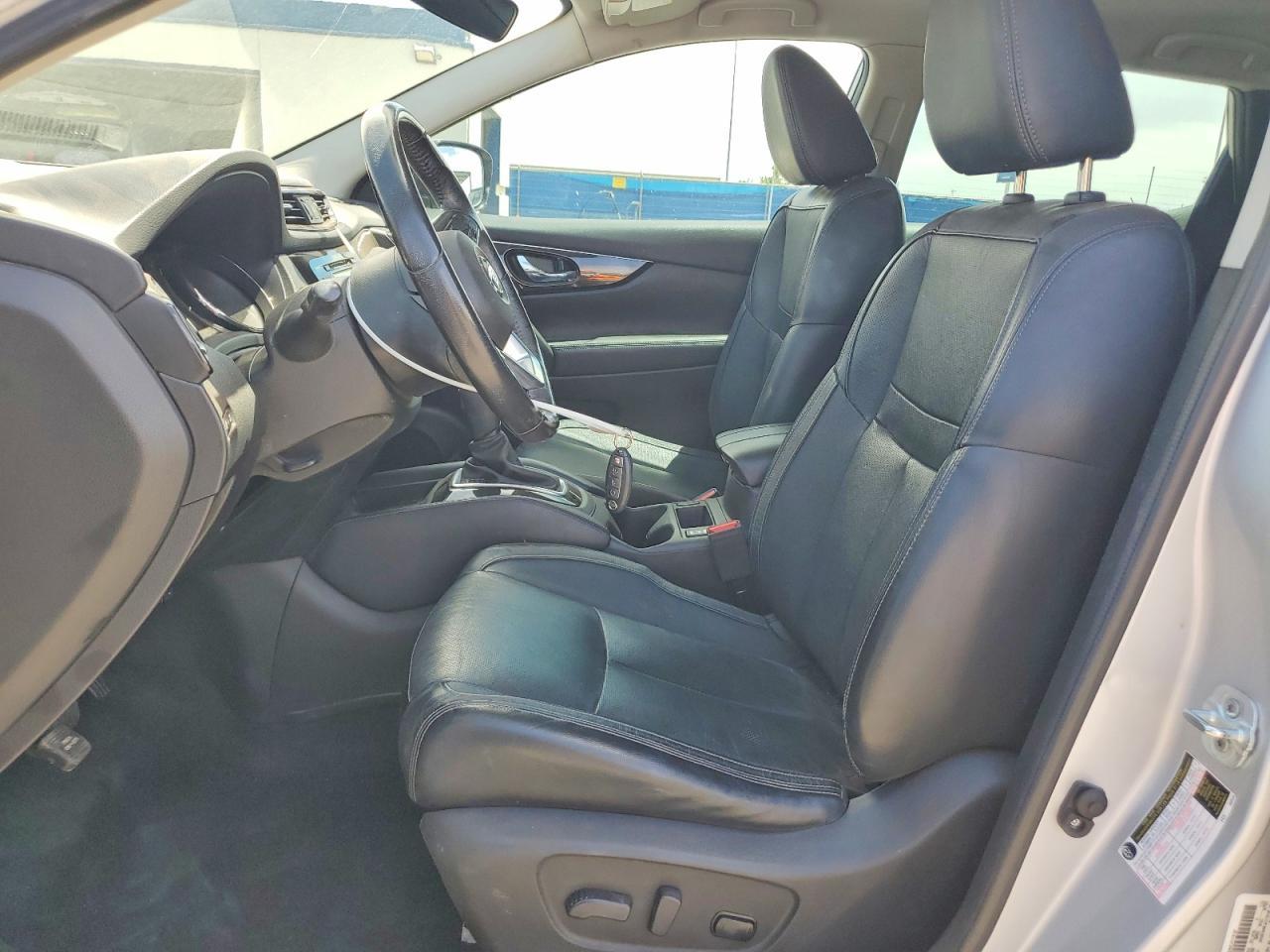 2017 Nissan Rogue Sport Sl - Фото 7