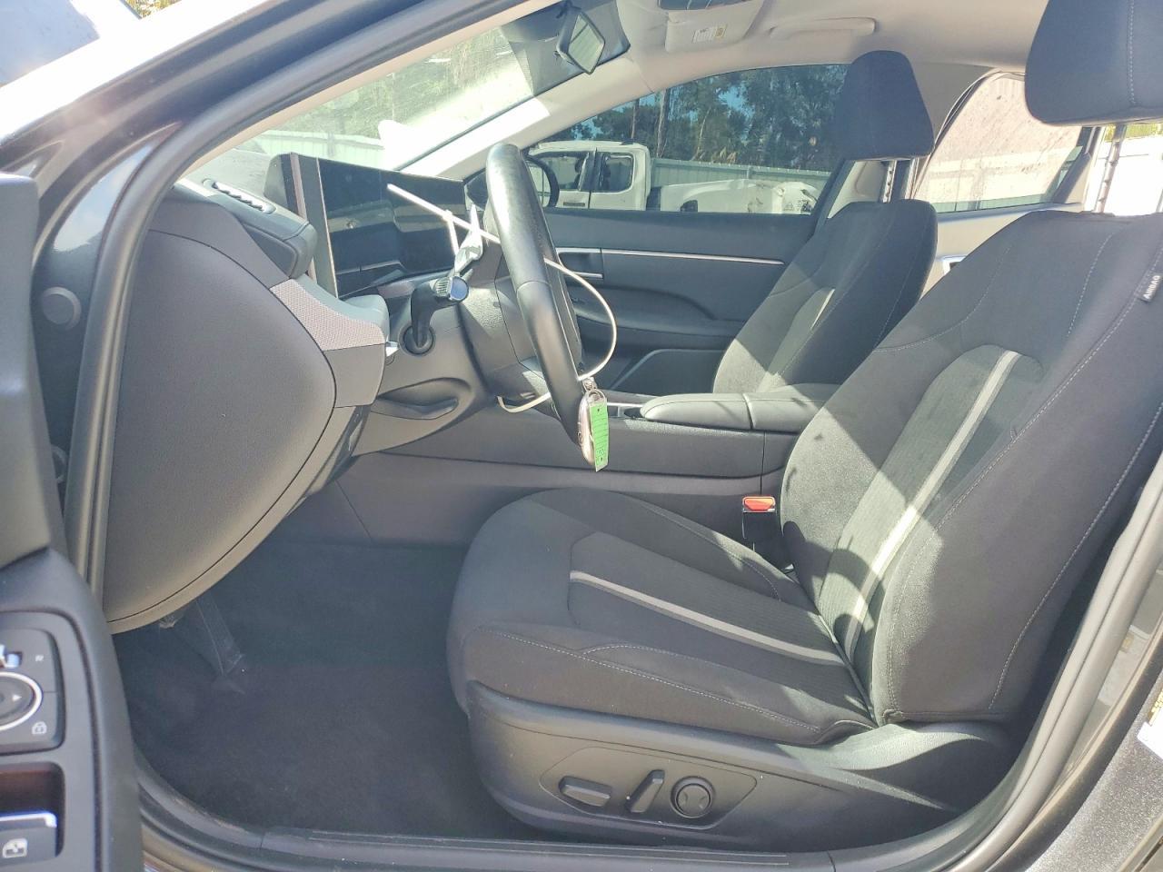 2025 Hyundai Sonata Hybrid Sel - Фото 7