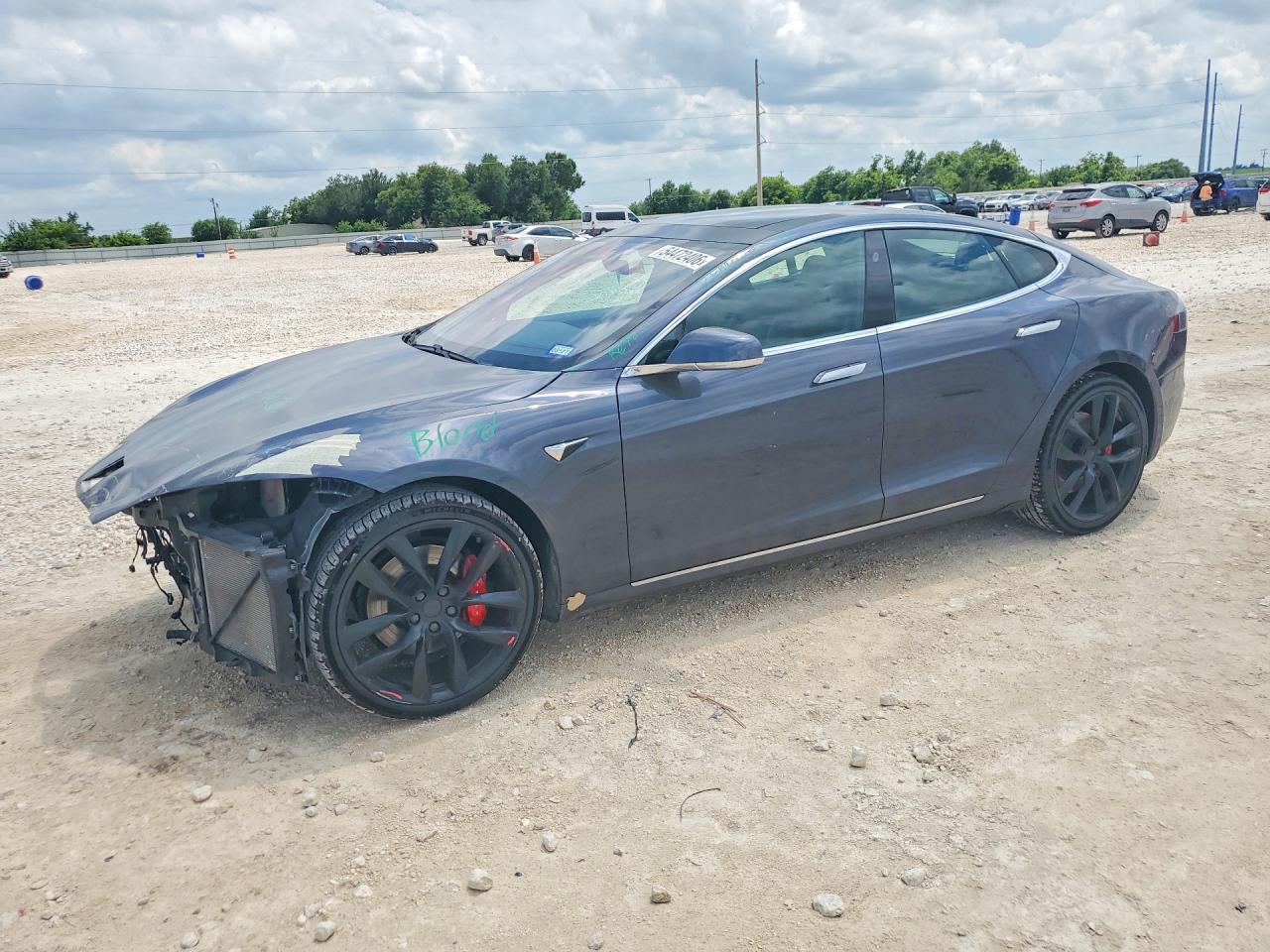2018 Tesla Model S
