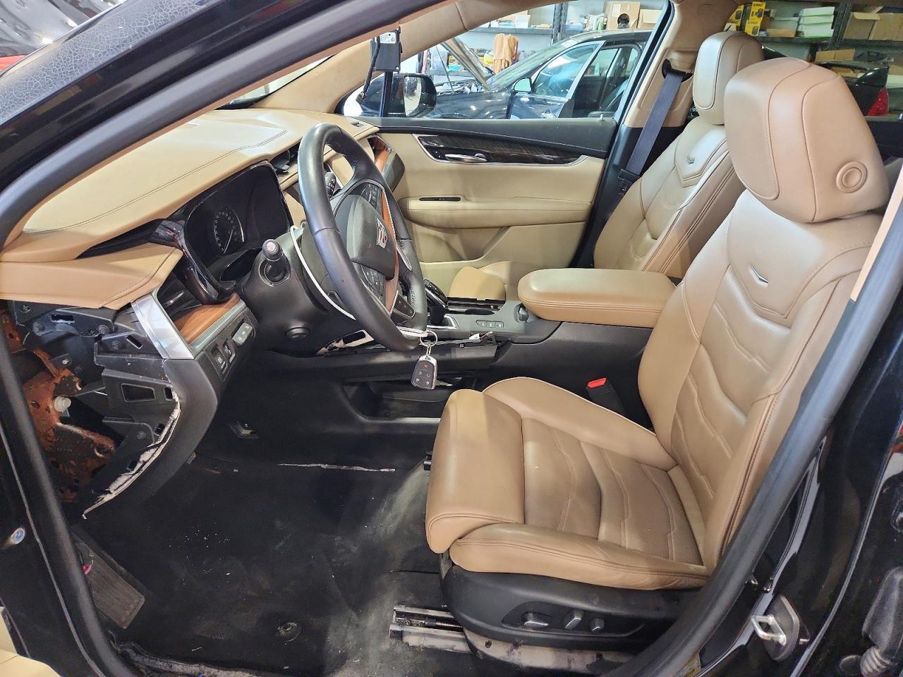 2017 Cadillac Xt5 Platinum - Фото 7