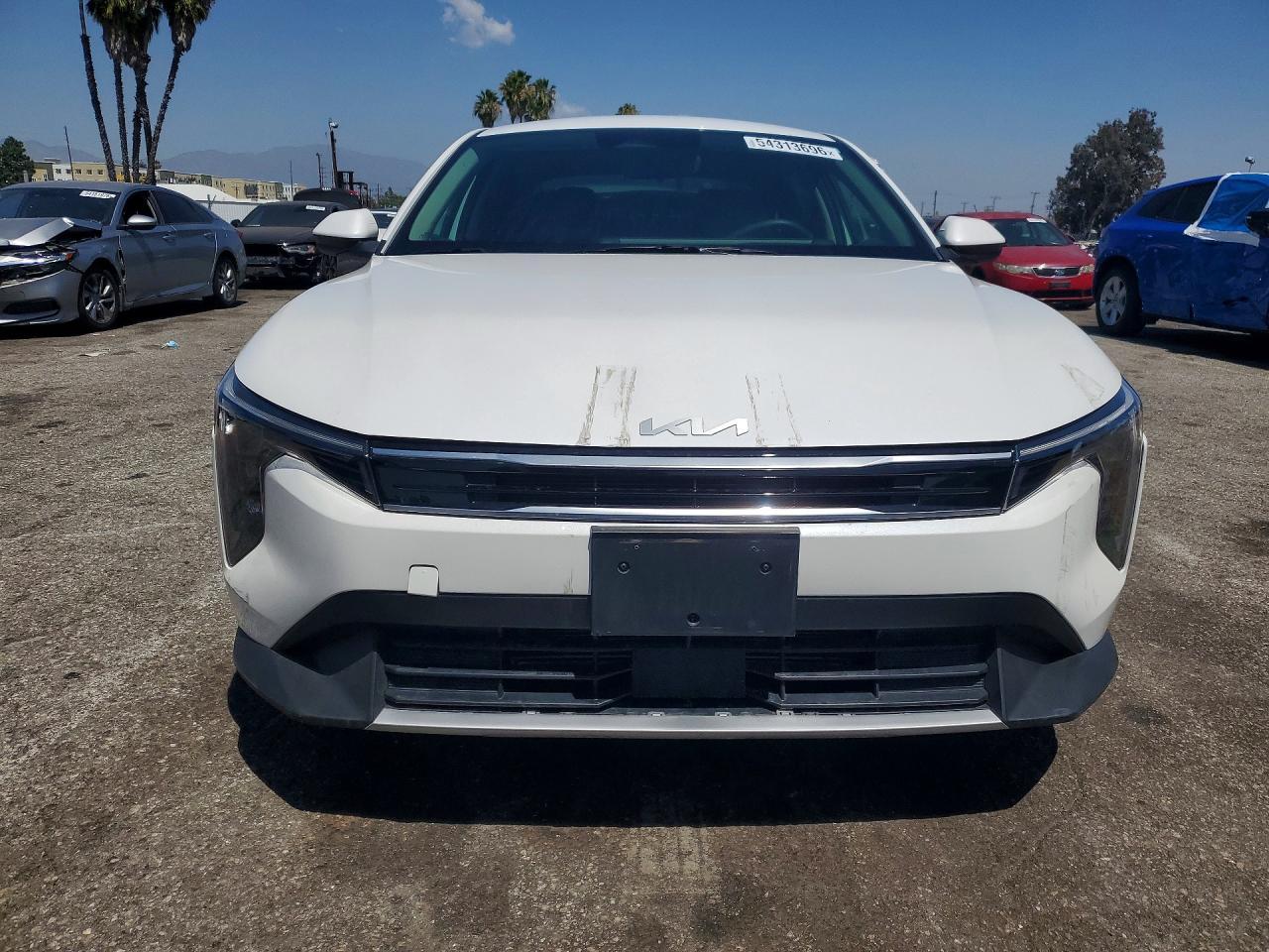 2025 Kia K4 Ex - Image 5