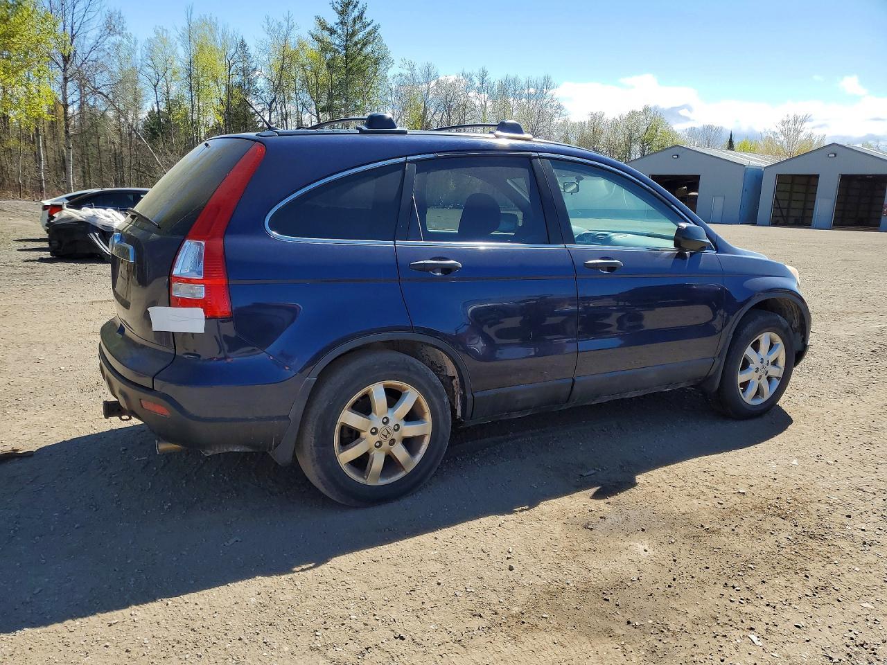 2009 Honda Cr-V Ex - Image 3
