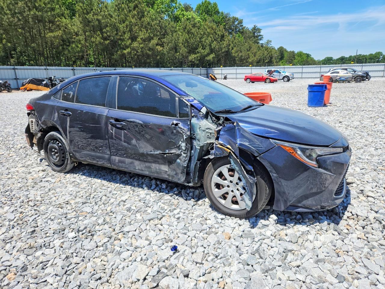 2020 Toyota Corolla Le - Фото 4