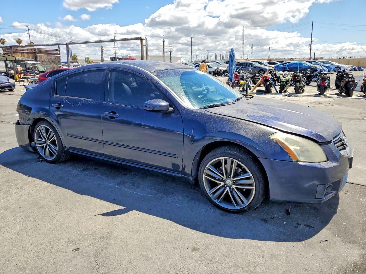 2007 Nissan Maxima 3.5 Se - Image 4